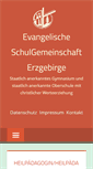 Mobile Screenshot of ege-annaberg.de